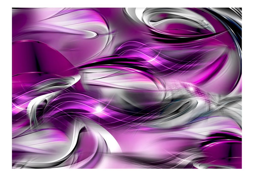 Öntapadó tapéta lila tenger - Purple sea | Dovido.hu