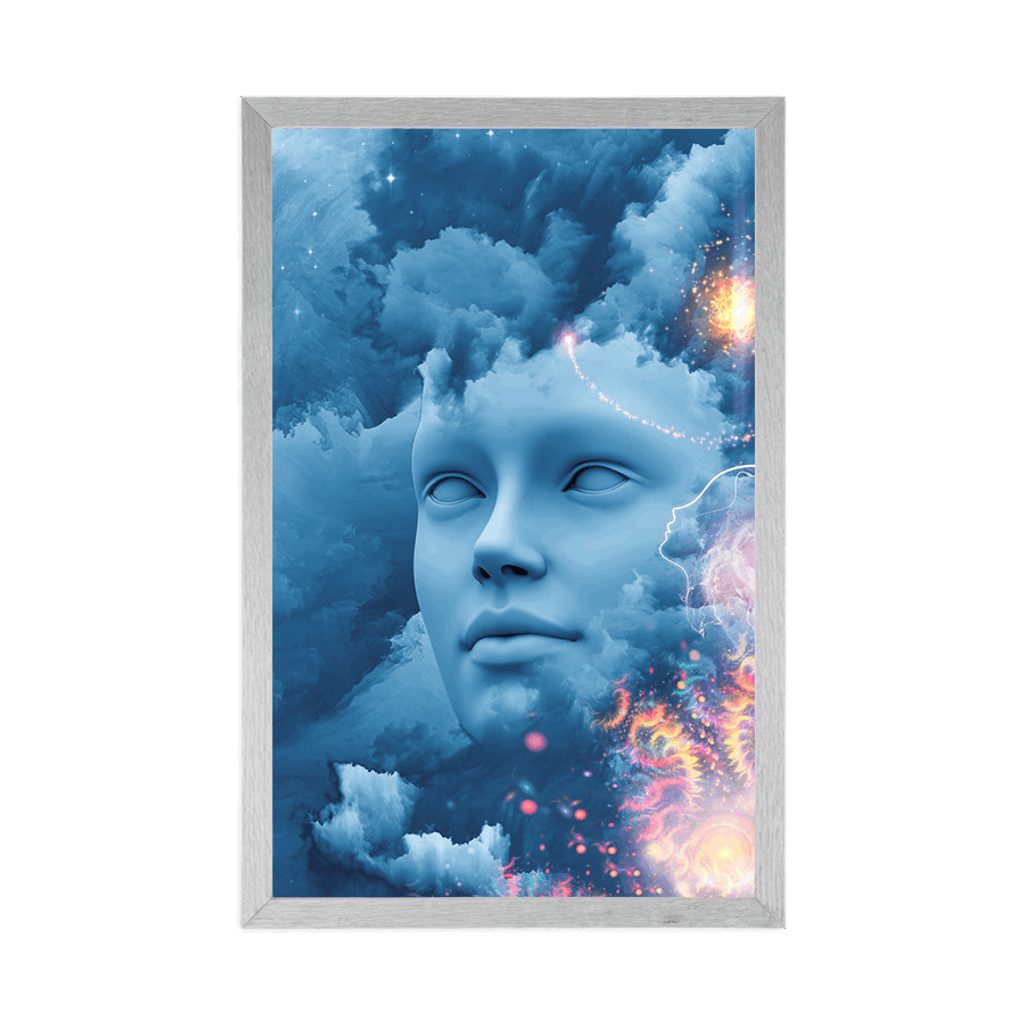 Plakat Umys Dovido pl