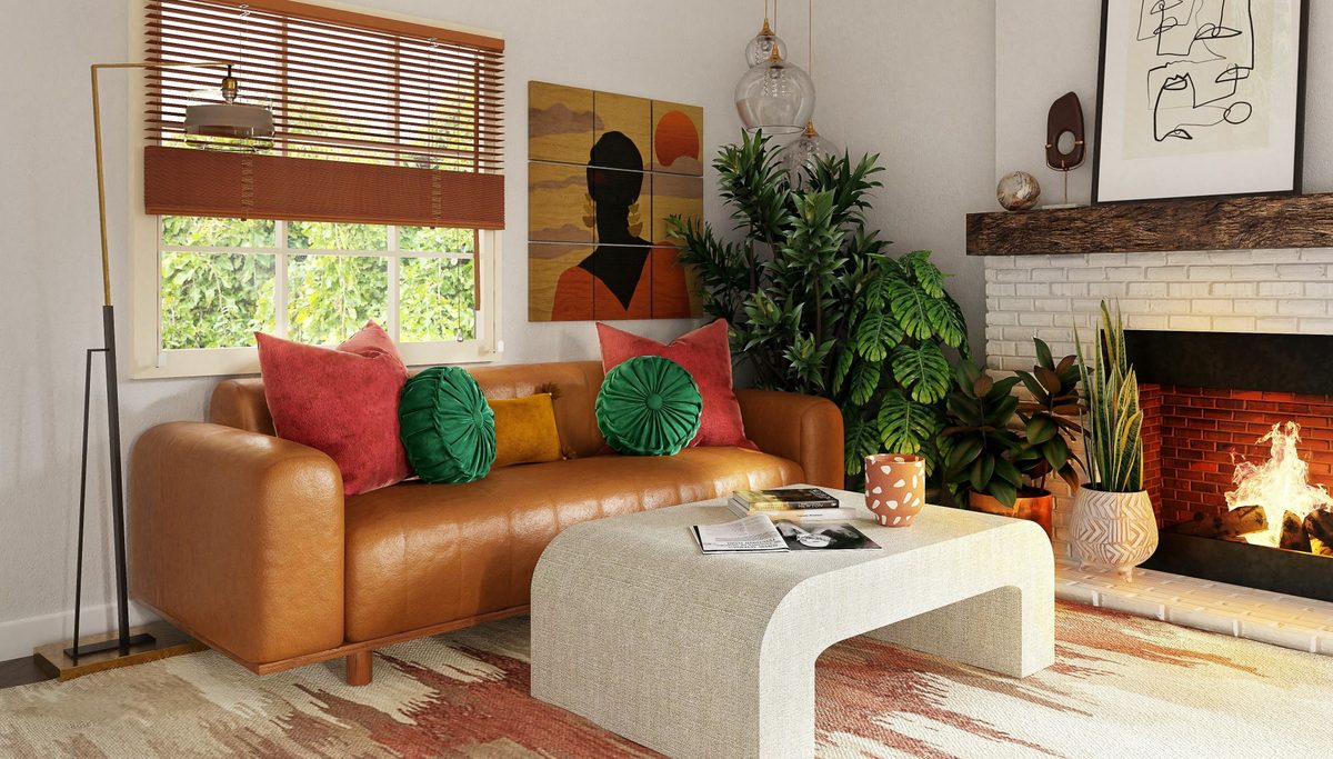 Ako zariadiť interiér, ktorý pohladí na duši?