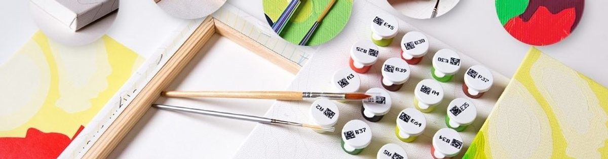 Namaľujte si obraz podľa reprodukcií od svetoznámych maliarov