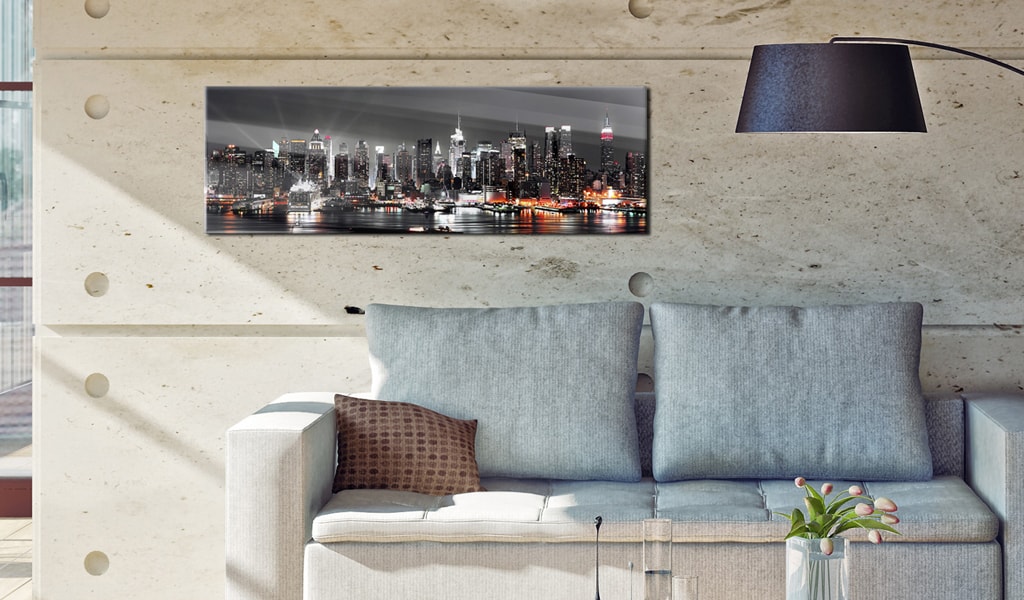 Obraz mesto snov na akrylátovom skle - New York Dream | Dovido.sk