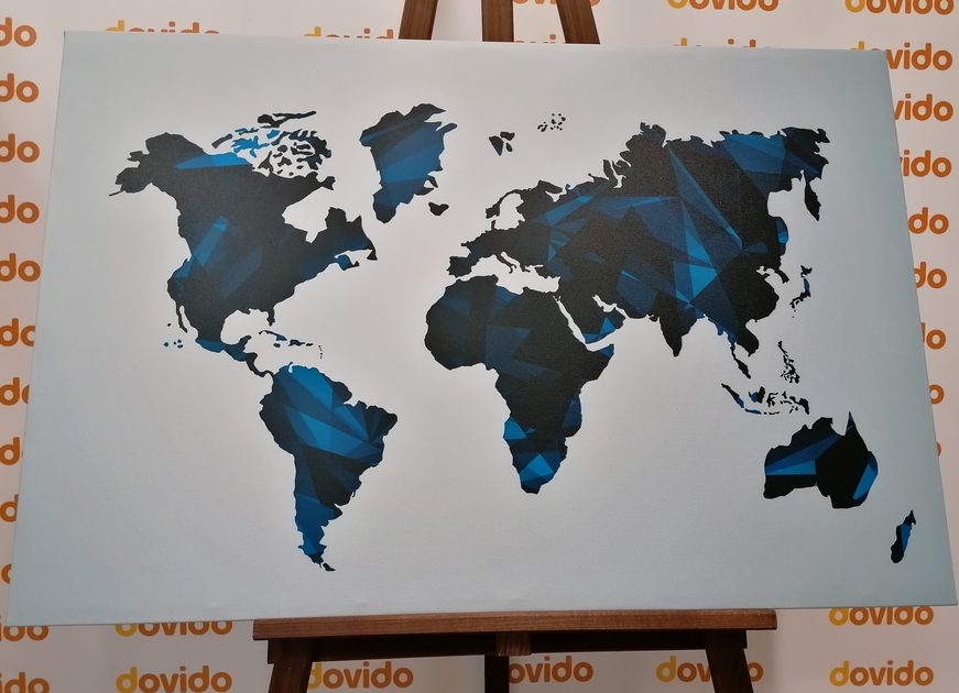 Parafa kép világ térkép vektorgrafika trvezésében | Dovido.hu