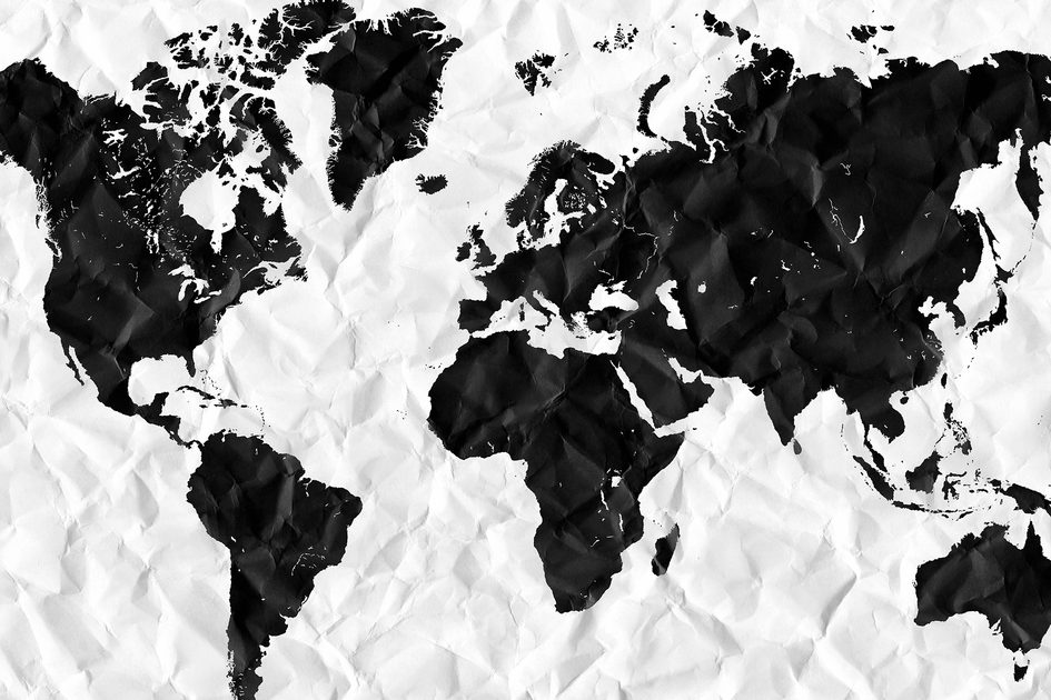 Kép érdekes világ térkép | Dovido.hu