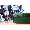 SELF ADHESIVE WALLPAPER ABSTRACT WAVE - SELF-ADHESIVE WALLPAPERS - WALLPAPERS