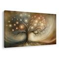 TABLOU COPACUL VIEȚII MISTIC - TABLOURI ARBORII VIEȚII - TABLOURI