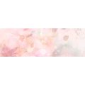TABLEAU SUR TOILE – FEUILLES D'AUTOMNE EN ROSE - TABLEAUX - 🔥 VENTE TOTALE