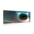 CANVAS PRINT ENDLESS UNIVERSE - PICTURES OF SPACE AND STARS - PICTURES