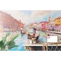 SELF ADHESIVE WALLPAPER VENETIAN GONDOLA - SELF-ADHESIVE WALLPAPERS - WALLPAPERS