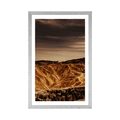 POSTER WITH MOUNT DEATH VALLEY NATIONAL PARK IN AMERICA - NATURE - POSTERS