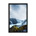 AFFICHE CASCADES SUBLIMES - NATURE - AFFICHES