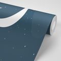 SELF ADHESIVE WALLPAPER RULER OF THE NIGHT - SELF-ADHESIVE WALLPAPERS - WALLPAPERS