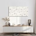 WANDBILD MELODIE IN BEWEGUNG - MUSIKBILDER - BILDER