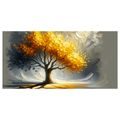 SLIKA SIJOČE DREVO ŽIVLJENJA V JESENI - SLIKE DREVESA ŽIVLJENJA - SLIKE