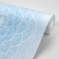 SELF ADHESIVE WALLPAPER CELESTIAL ORIENTAL MANDALA - SELF-ADHESIVE WALLPAPERS - WALLPAPERS