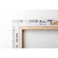 TABLEAU SUR TOILE – LIONCEAU MIGNON - TABLEAUX POUR ENFANTS - TABLEAUX