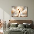 TABLEAU SUR TOILE – PASSION AMOUREUSE INTENSE - TABLEAUX - 🔥 VENTE TOTALE
