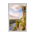 POSTER BLICK AUF DIE ELBE - NATUR - POSTER