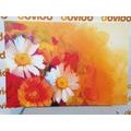 CANVAS PRINT BEAUTIFUL BOUQUET - PICTURES FLOWERS - PICTURES