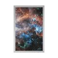POSTER INFINITE GALAXY - UNIVERSE AND STARS - POSTERS