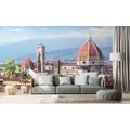 SELF ADHESIVE WALL MURAL GOTHIC CATHEDRAL IN FLORENCE - SELF-ADHESIVE WALLPAPERS - WALLPAPERS