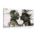 CANVAS PRINT IMAGE OF LOVE - PICTURES LOVE - PICTURES