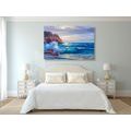 CANVAS PRINT MORNING AT SEA - 🔥 TOTAL SALE 🔥