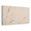 CANVASTAVLA SKIRA GRÄS I BEIGE TONER - TAVLOR MED GRÄS - TAVLOR