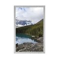 POSTER BERGLANDSCHAFT - NATUR - POSTER