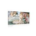 TABLEAU SUR TOILE – REPRODUCTION LA NAISSANCE DE VÉNUS - SANDRO BOTTICELLI - TABLEAUX - 🔥 VENTE TOTALE