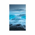 POSTER ICE FLOES - NATURE - POSTERS