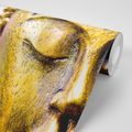 SELBSTKLEBENDE TAPETE GOLDENES GESICHT VON BUDDHA - SELBSTKLEBENDE TAPETEN - TAPETEN