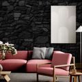 OBRAZ ELEGANTNÁ DÚHA MID-CENTURY - ABSTRAKTNÉ OBRAZY - OBRAZY