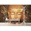 TAPETE LÄCHELNDER BUDDHA - TAPETEN MIT FENG SHUI-MOTIVEN - TAPETEN