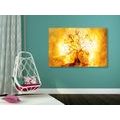 CANVAS PRINT TREE OF LIFE - PICTURES FENG SHUI - PICTURES