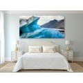 CANVAS PRINT ICEBERG FORMATIONS - PICTURES OF NATURE AND LANDSCAPE - PICTURES