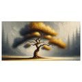 OBRAZ ZLATÝ STROM ŽIVOTA NA POLI - PICTURES - 🔥 TOTAL SALE 🔥