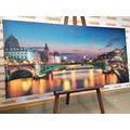 WANDBILD ERSTAUNLICHES PANORAMA VON PARIS - BILDER - 🔥 TOTALAUSVERKAUF
