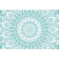 SELF ADHESIVE WALLPAPER MANDALA OF HARMONY - SELF-ADHESIVE WALLPAPERS - WALLPAPERS