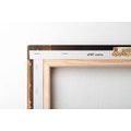 WANDBILD TIERISCHER GANGSTER TIGER - WANDBILDER TIERISCHE GANGSTER - BILDER
