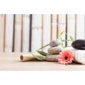 FOTOTAPET NATURA MOARTĂ WELLNESS - TAPET FENG SHUI - TAPETURI