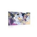 CANVAS PRINT BLOSSOMING CHERRY BRANCH - PICTURES FLOWERS - PICTURES