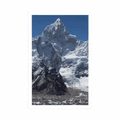 POSTER BEAUTIFUL MOUNTAIN TOP - NATURE - POSTERS