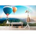 WALL MURAL ADVENTURE ON BALLOONS - WALLPAPERS NATURE - WALLPAPERS