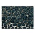 SELF ADHESIVE WALLPAPER BLACK STONE - WALLPAPERS{% if product.category.pathNames[0] != product.category.name %} - WALLPAPERS{% endif %}