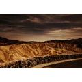 SELF ADHESIVE WALL MURAL DEATH VALLEY NATIONAL PARK IN AMERICA - SELF-ADHESIVE WALLPAPERS - WALLPAPERS