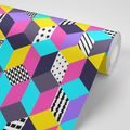 SELF ADHESIVE WALLPAPER COLOR PATTERN - SELF-ADHESIVE WALLPAPERS - WALLPAPERS