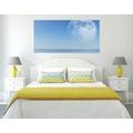 TABLEAU SUR TOILE – LUNE AU-DESSUS DE LA MER - TABLEAUX - 🔥 VENTE TOTALE