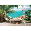 SELF ADHESIVE WALL MURAL BEAUTIFUL VIEW OF THE SEA - SELF-ADHESIVE WALLPAPERS - WALLPAPERS