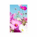 POSTER MEADOW OF SPRING FLOWERS - FLOWERS - POSTERS