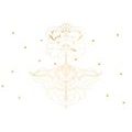 WALLPAPER GOLDEN TREE OF WISDOM - WALLPAPERS FENG SHUI - WALLPAPERS